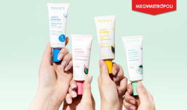 BANDI se estrena en Espa&ntilde;a con su nueva l&iacute;nea Juicy Power, una gama de productos de cuidado de piel adaptados al verano mediterr&aacute;neo