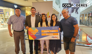 CityMall anunci&oacute; auspicio a deportista &eacute;lite  Luc&iacute;a Y&eacute;pez &ldquo;La Tigra&rdquo;