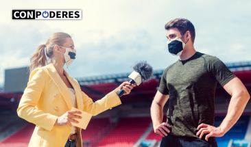 El periodismo deportivo cl&aacute;sico se moderniza: Nuevos formatos y tendencias