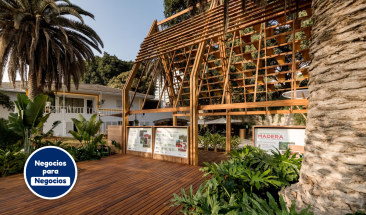 Proyecto arquitect&oacute;nico del Serfor elaborado en base a madera legal y certificada fue premiado en Casacor