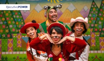 &ldquo;La zorra vanidosa&rdquo;, teatro familiar inspirado en la literatura andina