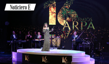 Premios Arpa: celebrando el talento de la m&uacute;sica cristiana en su XVIII entrega anual este 29 de julio en el teatro Metropolitan