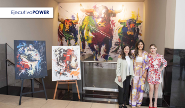 La Cuarta Edici&oacute;n de Cityart se inaugura en Citymall con la obra de La Guayaquile&ntilde;a Pamela Arcos