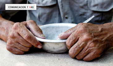 El hambre se estabiliza, pero a&uacute;n lejos de la meta de erradicaci&oacute;n