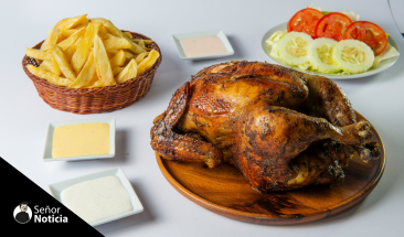 D&iacute;a del Pollo a la Brasa: cinco curiosidades de este plato bandera