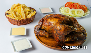 D&iacute;a del Pollo a la Brasa: cinco curiosidades de este plato bandera
