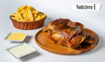 D&iacute;a del Pollo a la Brasa: cinco curiosidades de este plato bandera