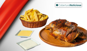 D&iacute;a del Pollo a la Brasa: cinco curiosidades de este plato bandera