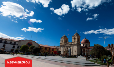 Exitosa edici&oacute;n de la feria "Lo Bueno de Viajar" en Huancayo cerr&oacute; con m&aacute;s de S/ 980 mil en proyecci&oacute;n de ventas