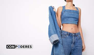 &Uacute;nete a la revoluci&oacute;n del Total Denim