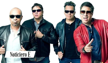 Los Rabanes, nominados a los premios Emmy 2023 por su canci&oacute;n "Fiesta Mundial"