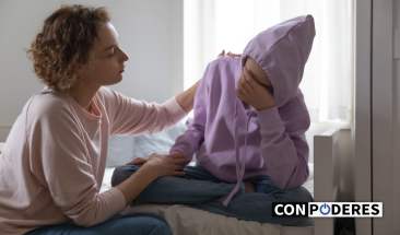 La importancia de abordar la depresi&oacute;n en la infancia y la adolescencia