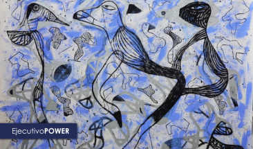 El universo fant&aacute;stico de Gam Klutier en el Palacio de las Artes de Miraflores