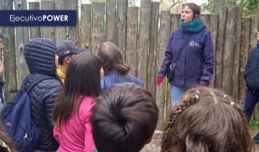 Car One Center traslad&oacute; a j&oacute;venes de Fundaci&oacute;n Quebracho a paseo en Montevideo
