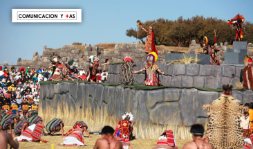 El Inti Raymi se transmiti&oacute; en 18 noticieros de Estados Unidos