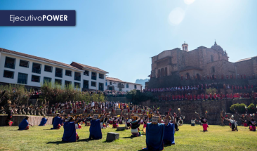 El reportaje sobre la celebraci&oacute;n del Inti Raymi 2023 se transmiti&oacute; en 18 noticieros de Estados Unidos