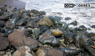 Per&uacute;: diecinueve zonas impactadas por derrame de petr&oacute;leo de Repsol a&uacute;n presentan restos de hidrocarburos