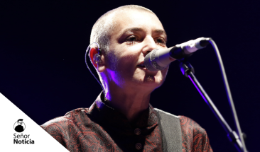 Fallece la famosa cantante irlandesa Sin&eacute;ad O&rsquo;Connor a los 56 a&ntilde;os