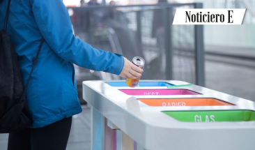 Cientos de ciudadanos se unen a la campa&ntilde;a del Minam &iexcl;Recicla ya! en Lambayeque