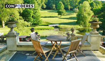 El 33% de los hu&eacute;spedes prefieren hoteles con jard&iacute;n