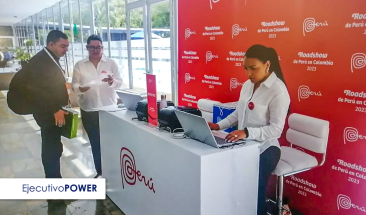 PROMPER&Uacute; realiza roadshow en Colombia para potenciar la oferta tur&iacute;stica peruana en dicho pa&iacute;s