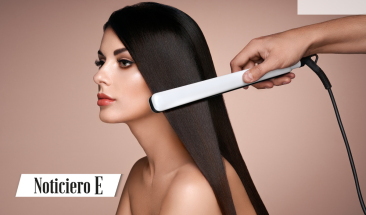 Plancha tu cabello sin maltratarlo y obtenen un resultado espectacular