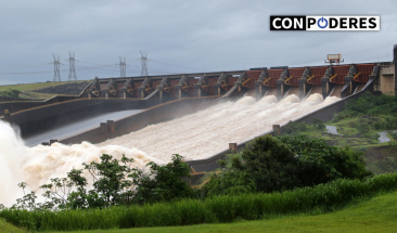 El segundo agosto con menos agua embalsada desde 1995