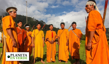 Participaci&oacute;n activa de las poblaciones ind&iacute;genas es clave para la conservaci&oacute;n de ecosistemas y el desarrollo sostenible del Per&uacute;