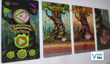 Lanzan innovador videojuego sobre la Amazon&iacute;a