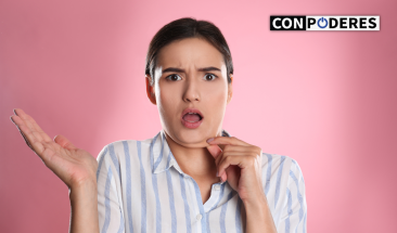 C&oacute;mo maquillar tu rostro para reducir visualmente la papada