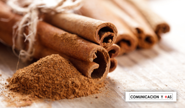 &iexcl;Atrae la prosperidad a tu vida con canela!