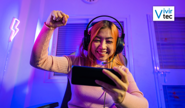 Espa&ntilde;oles prefieren los smartphones para jugar videojuegos