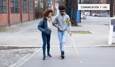 D&iacute;a Mundial del Peat&oacute;n: &iquest;Qu&eacute; debo tener en cuenta antes de brindar apoyo a una persona con discapacidad en calles o avenidas?