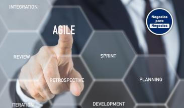 Agile: metodolog&iacute;a que impulsa la adaptaci&oacute;n de empresas en la era digital