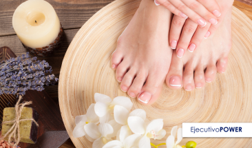 Embellece y rejuvenece tus pies desde casa.