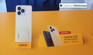 Realme lanza en M&eacute;xico el nuevo C53