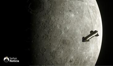 India env&iacute;a robot al polo sur lunar