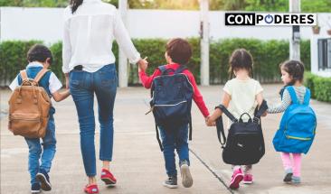 Volver al cole puede ser un poco m&aacute;s f&aacute;cil para tus hijos si tienes en cuenta estos consejos