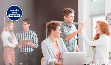 Crear un entorno laboral propicio es clave para el &eacute;xito empresarial