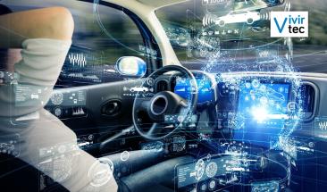 Bill Gates apuesta por los veh&iacute;culos aut&oacute;nomos