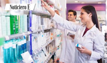 Espa&ntilde;a tiene 4,7 farmacias por cada 10.000 habitantes