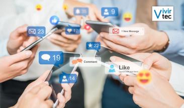 Revoluci&oacute;n Digital: las redes sociales dominan el ciberespacio