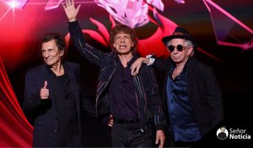 Los Rolling Stones presentan nuevo &aacute;lbum