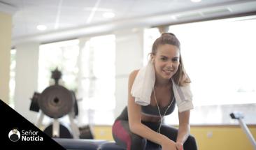 C&oacute;mo lograr una piel saludable entrenando