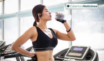 C&oacute;mo lograr una piel saludable entrenando