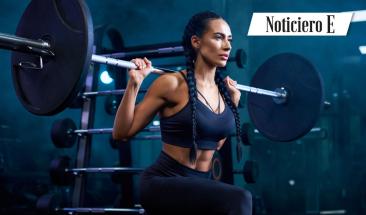 C&oacute;mo lograr una piel saludable entrenando