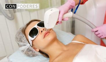 El 55% de los tratamientos est&eacute;ticos que se llevan a cabo en Espa&ntilde;a tienen que ver con la depilaci&oacute;n l&aacute;ser