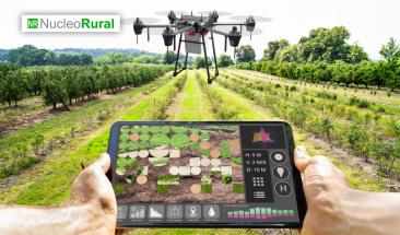 Chile: un camino hacia la agricultura 4.0