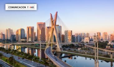 Brasil y M&eacute;xico tienen las megaciudades m&aacute;s pobladas de Am&eacute;rica Latina