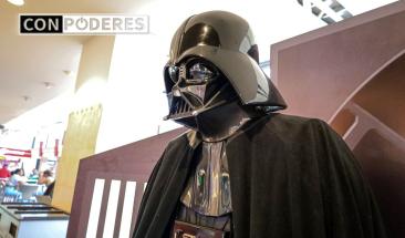 Ecuador: Museo Gal&aacute;ctico en Mall del Sur invita al p&uacute;blico a cruzar al lado oscuro